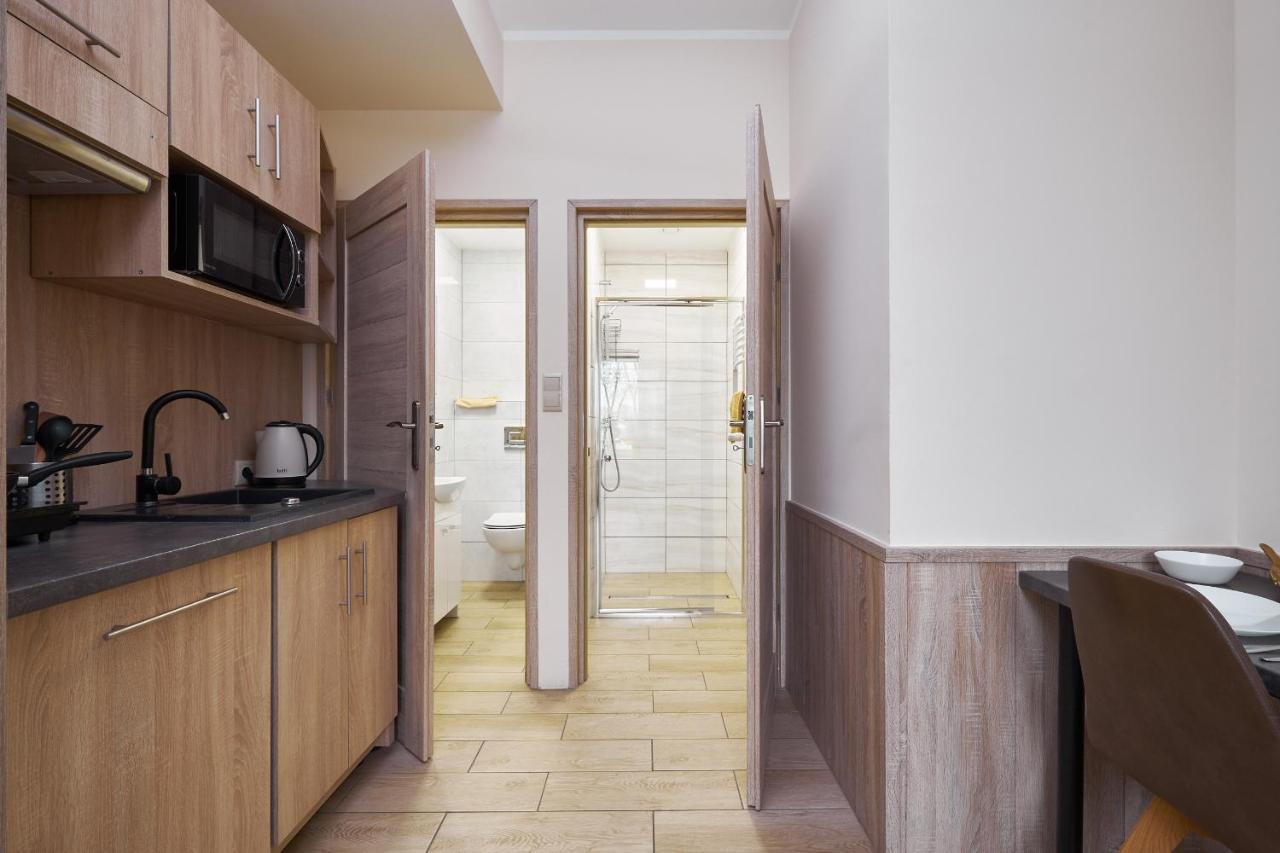 Apartamenty P7 Dzierzoniow Exterior photo